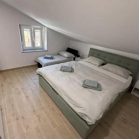 Apartment Attic
